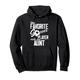 My Favorite Soccer Player Call Me Aunt Pullover Hoodie