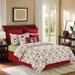 Eve Cotton Quilt Set - Reversible and Machine Washable