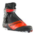 Rossignol Herren X-Ium W.C. Skatingschuhe (Größe 43.5, schwarz)