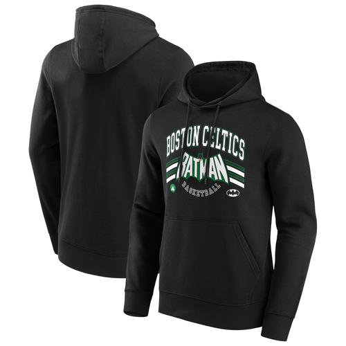 Boston Celtics DC Batman Basketball-Grafik-Hoodie – Herren