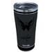 Tervis Washington Capitals Blackout 20oz. Stainless Steel Tumbler