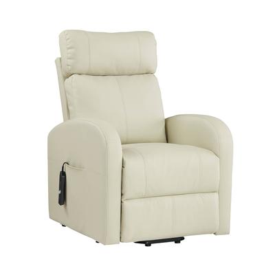 Recliner W/Power Lift by Acme in Beige