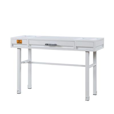 Vanity Desk by Acme in White