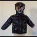 Burberry Jackets & Coats | Burberry Toddler Little Kids Black Check Hooded Puffer Jacket Coat Outerwear 12m | Color: Black | Size: 12mb