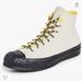 Converse Shoes | Converse Men’s Chuck 70 Bosey High Top Sneaker Boot | Color: Black/Gray | Size: 8