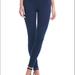 Free People Jeans | Free People Legging High Waist Jeans | Color: Blue | Size: 28