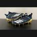 Adidas Shoes | Men’s Size 9 Adidas Adizero 5-Star 7.0 Football Cleats Blue Gold D97807 | Color: Blue/Gold | Size: 9