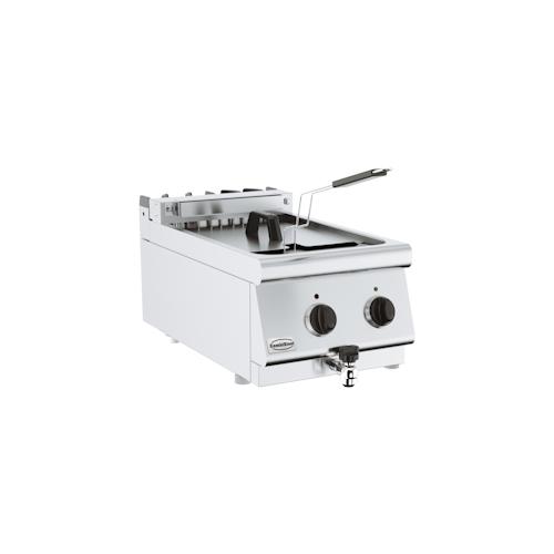 Chefgastro Base 700 Elektro Fritteuse 1X10L BxTxH 400x700x300mm