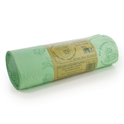 Vegware Biobag kompostierbare Müllsäcke 80L (240 Stück) Image