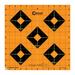 Caldwell Shooting Supplies Orange Peel Sight-In Targets - 12" Orange Peel Sight-In Target 25 Pack