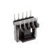 50 Sets EE16 5+5pin Transformer Bobbin PC40 100 Ferrite Halves+50 Bobbin - Black, Gray