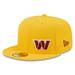 Men's New Era Gold Washington Commanders Flawless 59FIFTY Fitted Hat