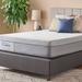 California King Firm 13" Hybrid Mattress - Sealy Lacey | 74 H x 53 W 13 D in Wayfair 52779362