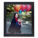 ArtToFrames Wood Single Picture Frame in Black Wood in Black/Brown | 20 H x 0.75 W x 20 D in | Wayfair 2WOMFRBW72079-18x18