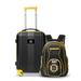 MOJO Boston Bruins Personalized Premium 2-Piece Backpack & Carry-On Set