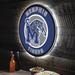 Memphis Tigers LED XL Round Wall Décor