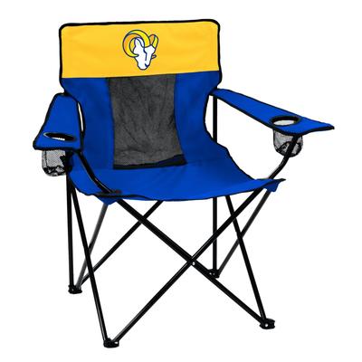 La Rams Elite Chair Tailgate by NFL in Multi