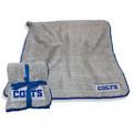 Indianapolis Colts Frosty Fleece Home Textiles by NFL in Multi