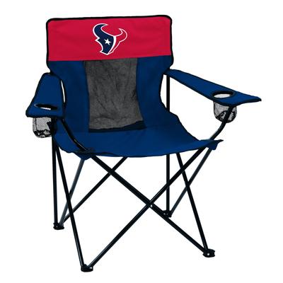 Houston Texans Elite Chair Tailgate by NFL in Mult...