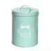 Casper Treat Tin Pet by Park Life Designs in Blue