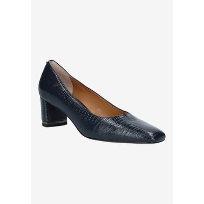 Women's Olivienne Pumps by J. Renee in Navy (Size 11 M)