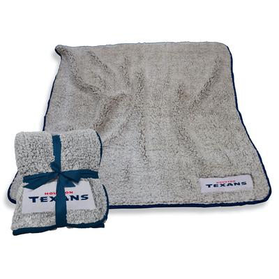 Houston Texans Frosty Fleece Home Textiles by NFL in Multi