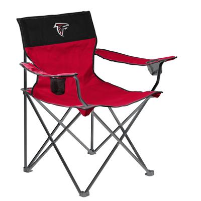 Atlanta Falcons Big Boy Chair Tailgate by NFL in Multi