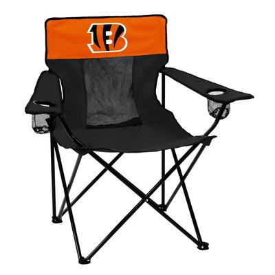 Cincinnati Bengals Elite Chair Tailgate by NFL in Multi