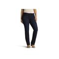 Plus Size Women's Relaxed Fit Straight Leg Jean by Lee in Verona (Size 18 WP)