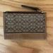 Coach Accessories | Coach Vintage Id Wallet | Color: Brown/Tan | Size: Os