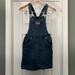 Levi's Dresses | Levi’s Girls Skirt Overalls Size L | Color: Blue | Size: Lg