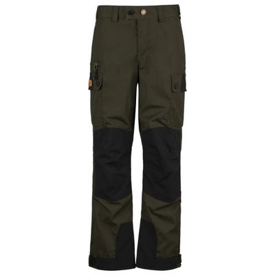 Pinewood - Kid's Lappland Extreme 2.0 - Winterhose Gr 140 oliv/schwarz Image