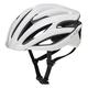 KED Rayzon Fahrradhelm, White, L (57-61cm)