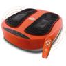 Vibrationsplatte MEDIASHOP ""VibroLegs"" Vibrationsplatten orange