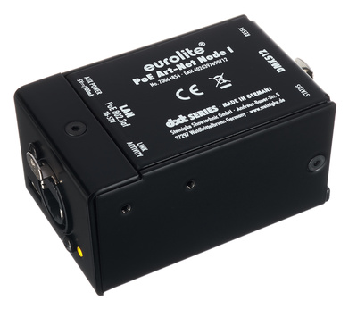 Eurolite DXT PoE Art-Net Node I