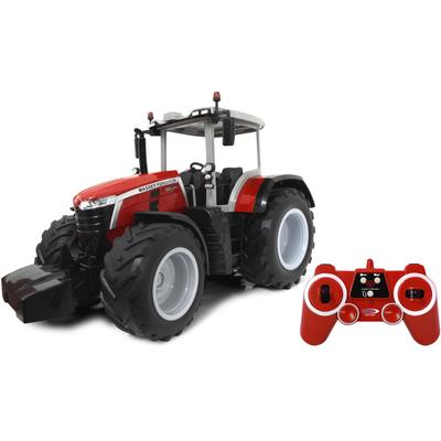 RC-Traktor JAMARA "Massey Ferguson 8S.285, 1:16, 2,4Ghz" Fernlenkfahrzeuge rot Kinder Ab 6-8 Jahren