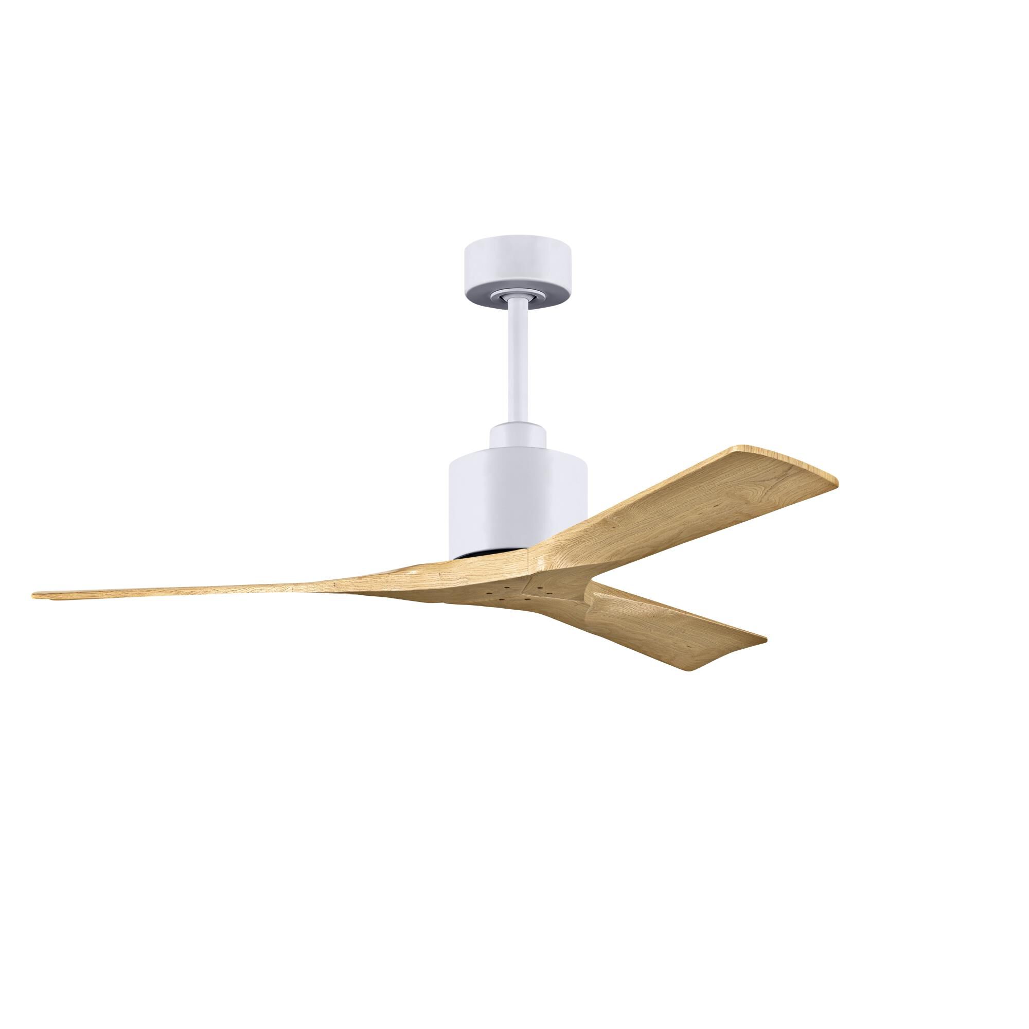 Matthews Fan Company Nan 52 Inch Ceiling Fan - NK-MWH-LM-52