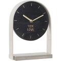 Esprit Nordique - Horloge scandinave en bois