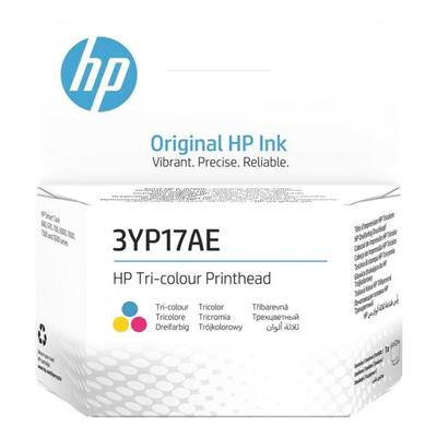 HP 3-farbiger Druckkopf »3YP17AE« blau