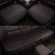 Housse de siège de voiture universelle en cuir PU pour chaise de voiture protection de coussin