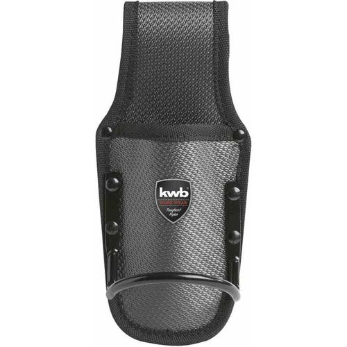 Messer- und Hammerhalter schwarz aus Nylon