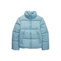 TOM TAILOR Mädchen Kinder Winterjacke mit Steppung 1033326, Blau, 128