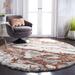 SAFAVIEH Horizon Shag Mukades 2.6-inch Thick Rug