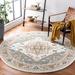 SAFAVIEH Handmade Heritage Asia Traditional Oriental Wool Rug