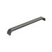 Concentric 10-1/16 in (256 mm) Center-to-Center Gunmetal Cabinet Pull - 10.063