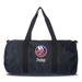 New York Islanders Navy Camo Print Personalized Duffel Bag