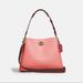 Coach Bags | Lowest Price Nwts Coach Willow Shoulder Bag In Colorblock | Color: Pink | Size: Os