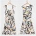 Anthropologie Dresses | Anthropologie Ramona Mini Dress Size M | Color: Black/White | Size: M