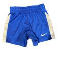 Nike Bottoms | Nike Kids Shorts Blue And White With Check, Size 12month Baby | Color: Blue | Size: 12m