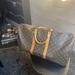 Louis Vuitton Bags | Louis Vuitton Keepall Duffle 55 | Color: Brown | Size: Os